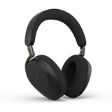 Jabra Evolve3 85 over-ear headset Zwart, Unified Communications (UC), Link390 USB-C
