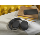 Jabra Evolve3 85 over-ear headset Zwart, Unified Communications (UC), Link390 USB-C