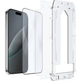 Just in Case iPhone 18 Pro Max - Tempered Glass screenprotector Transparant