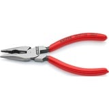 KNIPEX Spitse Combinatietang 0821145 Rood