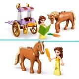 LEGO Disney - Belle's paardenkoets Constructiespeelgoed 43233