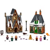 LEGO Harry Potter - Zweinsveld Dorpsbezoek Constructiespeelgoed 76388