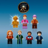 LEGO Harry Potter - Zweinsveld Dorpsbezoek Constructiespeelgoed 76388