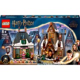 LEGO Harry Potter - Zweinsveld Dorpsbezoek Constructiespeelgoed 76388