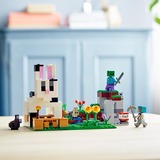 LEGO Minecraft - De Konijnenhoeve Constructiespeelgoed 21181