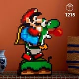 LEGO Super Mario - Super Mario World: Mario en Yoshi Constructiespeelgoed 71438