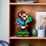LEGO Super Mario - Super Mario World: Mario en Yoshi Constructiespeelgoed 71438