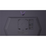 LG UltraGear 27G810A-B 27" 4K UHD gaming monitor Zwart, 2x HDMI, DisplayPort, USB, 180 Hz / 360 Hz