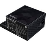 Lian Li EDGE1300 modulaire 1300 watt voeding  Zwart, 1x 12V-2x6, 3x PCIe, 4x USB-header