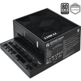 Lian Li EDGE modulaire 1300 watt voeding  Zwart, 1x 12V-2x6, 3x PCIe, 4x USB-header
