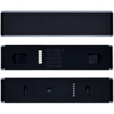 Lian Li UNI FAN CL120 Wireless Reverse RGB case fans Zwart, 3 stuks, 120 x 120 x 28 mm, PWM