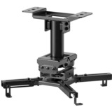 Neomounts CL25-530BL1 Beamer plafondbeugel plafondhouder Zwart