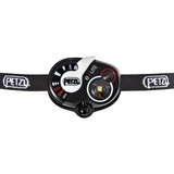 Petzl e+LITE ledverlichting Zwart/wit