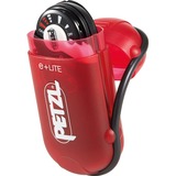 Petzl e+LITE ledverlichting Zwart/wit