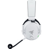 Razer BlackShark V3 over-ear gaming headset Wit/zwart, Pc, PlayStation 4 en 5, Bluetooth