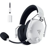 Razer Razer BlackShark V3 White over-ear gaming headset Wit/zwart