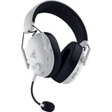Razer Razer BlackShark V3 White over-ear gaming headset Wit/zwart