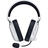 Razer Razer BlackShark V3 White over-ear gaming headset Wit/zwart