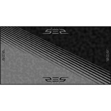Res-Tech X1-GT RUG RES beschermingsmat Zwart/grijs