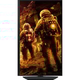 Samsung Odyssey G5 G50F 27" gaming monitor Zwart, HDMI, DisplayPort, 180 Hz