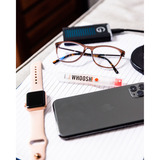 Whoosh! Screen Wash Kit - Pocket set Wit/oranje, 8 ml