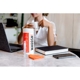 Whoosh! Screen Wash Kit - Pocket set Wit/oranje, 8 ml