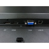 iiyama ProLite TF3215MC-B2 38" touchscreen monitor Zwart, HDMI, DisplayPort, VGA, USB-B