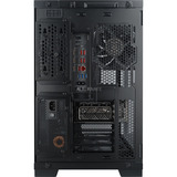 ALTERNATE Pure Lian Li R7-9070XT gaming pc Zwart | Ryzen 7 9850X3D | RX 9070 XT | 32 GB | 2 TB SSD