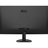 AOC Q27B35S3 27" monitor Zwart, 120 Hz, HDMI, DisplayPort