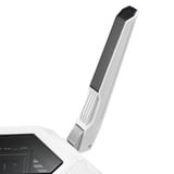 ASUS ROG Rapture GT-BE19000AI router Wit/zwart