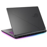 ASUS ROG Strix G18 (G815LR-S9103W) 18"  gaming laptop Grijs | Ultra 9 275HX | RTX 5070 Ti | 32 GB | 2 TB SSD | 240 Hz