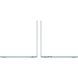 Apple MacBook Air 13" (MDHJ4FN/A) laptop Lichtblauw | M5 | 10-Core GPU | 16 GB | 1 TB SSD