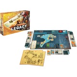 Asmodee Pandemic: Legacy - Seizoen 2 Bordspel Nederlands, Yellow Edition, 2 - 4 spelers, 60 minuten, Vanaf 14 jaar