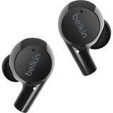 Belkin SOUNDFORM Rise True Wireless in-ear oortjes Zwart, Bluetooth