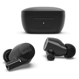 Belkin SOUNDFORM Rise True Wireless in-ear oortjes Zwart, Bluetooth