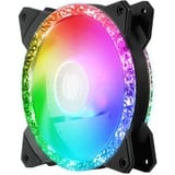 Cooler Master MasterFan MF120 Prismatic case fan Zwart