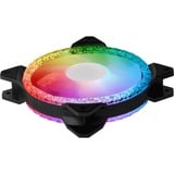 Cooler Master MasterFan MF120 Prismatic case fan Zwart