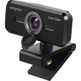 Creative Live! Cam SYNC 1080p V2 webcam Zwart