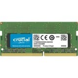 Crucial 16 GB DDR4-3200 (1x 16 GB) laptopgeheugen CT16G4SFRA32A