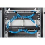 Digitus 10" Wandkast 6U server rack Grijs