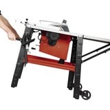 Einhell Zaagtafel TE-TS 315 U tafelcirkelzaag Rood/zwart