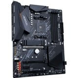 GIGABYTE AORUS B550 ELITE V2 socket AM4 moederbord Donkergrijs, RAID, Gb-LAN, Sound, ATX