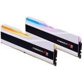 G.Skill Trident Z5 RGB 96 GB DDR5-6400 (2x 48 GB) werkgeheugen Wit, F5-6400J3239F48GX2-TZ5RW, XMP 3.0