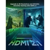 Govee Smart AI Sync Box Kit voor 55 - 65 inch scherm verlichting Zwart, Wifi, Bluetooth