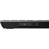 HP 720 draadloos toetsenbord en muis, desktopset Zwart, BE Lay-out, 1600 dpi - 4000 dpi