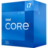 Intel® Core i7-12700F, 2,1 GHz (4,9 GHz Turbo Boost) socket 1700 processor "Alder Lake", Boxed