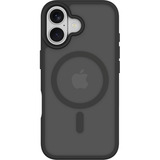 Just in Case iPhone 17 - ArmorElite MagSafe Case telefoonhoesje Zwart/transparant