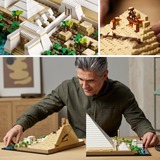 LEGO Architecture - Grote Piramide van Gizeh Constructiespeelgoed 21058