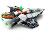 LEGO City - Interstellair ruimteschip Constructiespeelgoed 60430