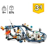 LEGO Creator 3-in-1 - Ruimteachtbaan Constructiespeelgoed 31142